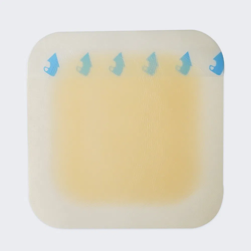 Wound Care Hydrocolloid 2