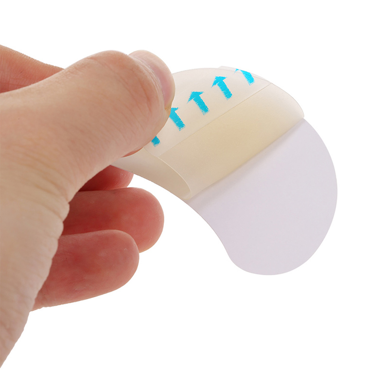 Disposable Surgical Transparent Waterproof Footcare Skin Care Hydrocolloid Wound Dressing