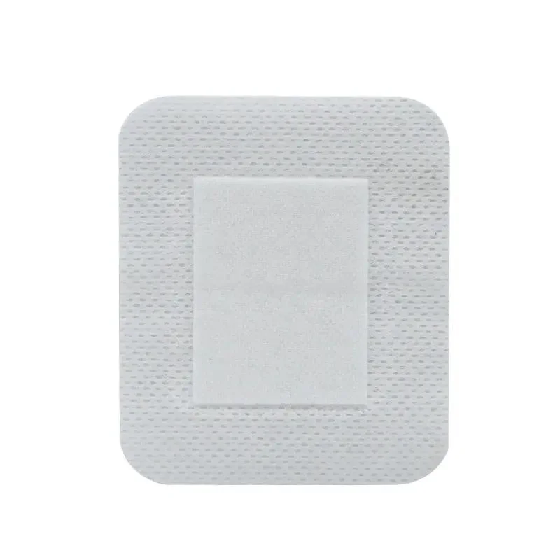 Anti-Allergy Hengfeng Cartons Highly Absorbent and Non-Adherent Pad Transpare with ISO