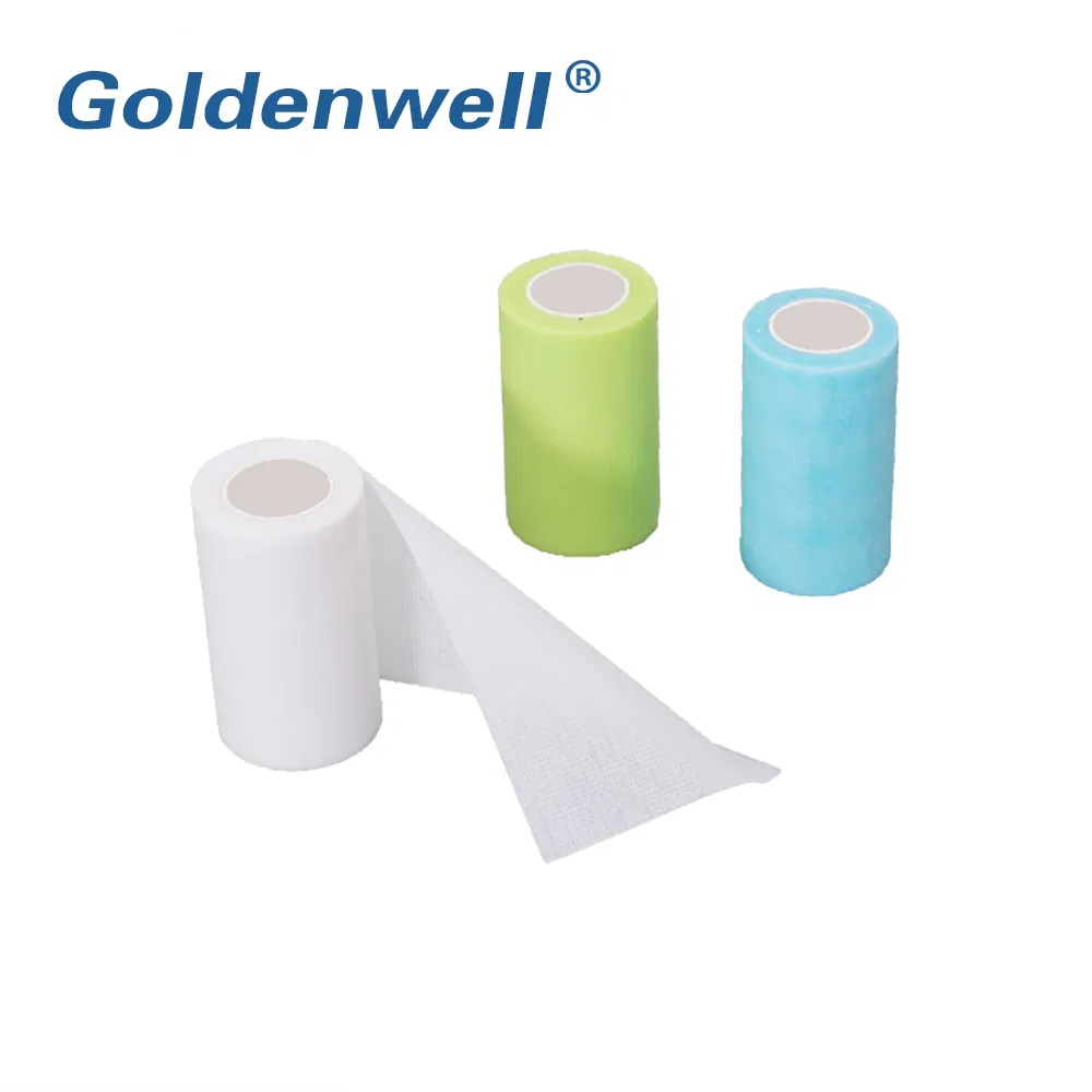 High Quality Medical Non-Woven Silicone Tape