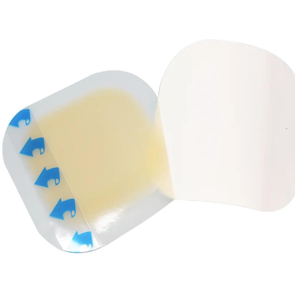 Factory Manufacturer Wound Care Dressing Medical Advanced Sterile Hydrocolloid Dressing