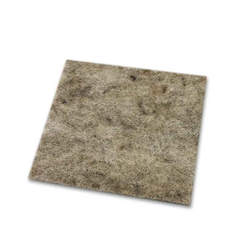 Medical Wound Care Silver Calcium Antimicrobial Alginate Dressing