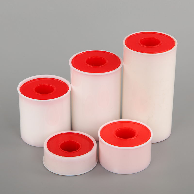 CE ISO FDA Porous Paper Non Woven Surgical Tape Medical Tape High Adhesive