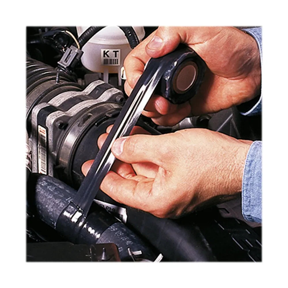 Pipeline Waterproof Repair Electrical Seal Leak Silicone Rubber Self Fusing Tape