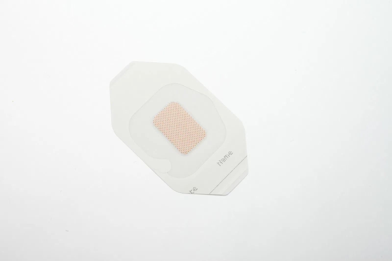 Transparent Chinese Manufacture I. V Cannula Dressing with Pad CE