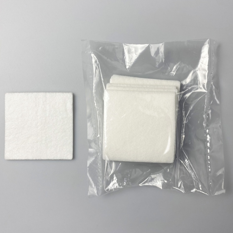 China Factory Wholesale Medical Material Manufacturer Wound Dressing Non-Adherent Pad