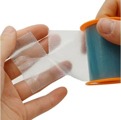 Silicone Gel Tape 3