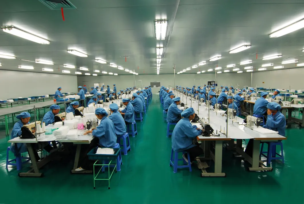 Manufacturing Facility 2