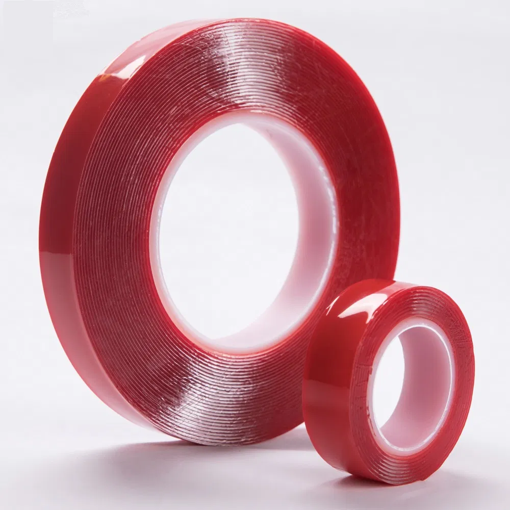 High Quality Durable Silicon Tape Very High Bound Mounting Double Sided Acrylic Foam Tape (AFT)