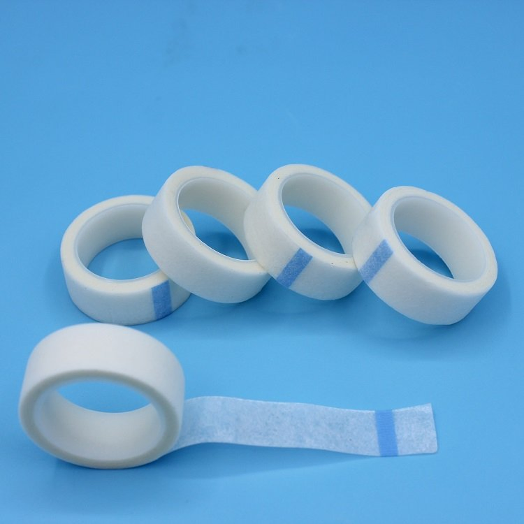 Medical Surgical Micropore Surgical Paper Tape Medical Non-Woven Nonwoven Tape