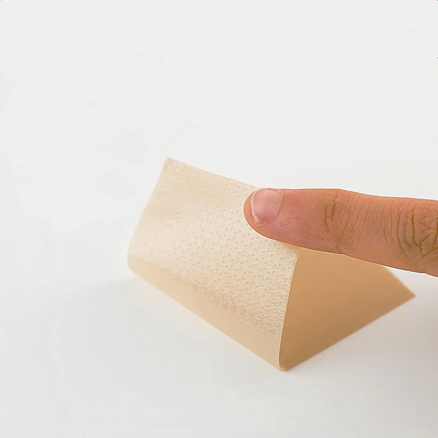 Reusable and Washable Silicone Scar Removal Tape for with Medical Silicone Gel