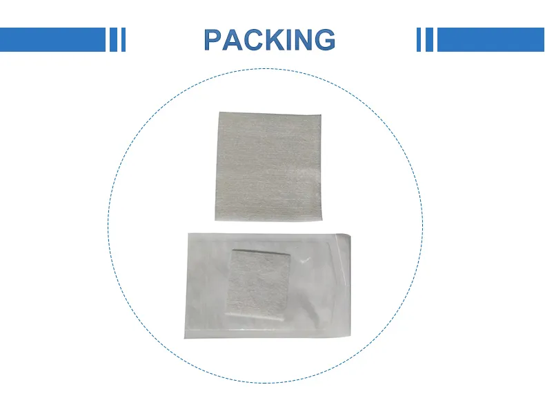 Calcium Alginate Dressing Photo 4