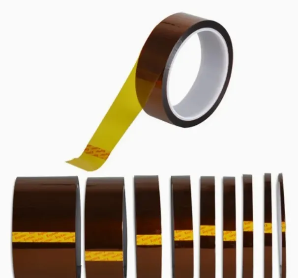 High Temperature Polyimide Kapton Tape