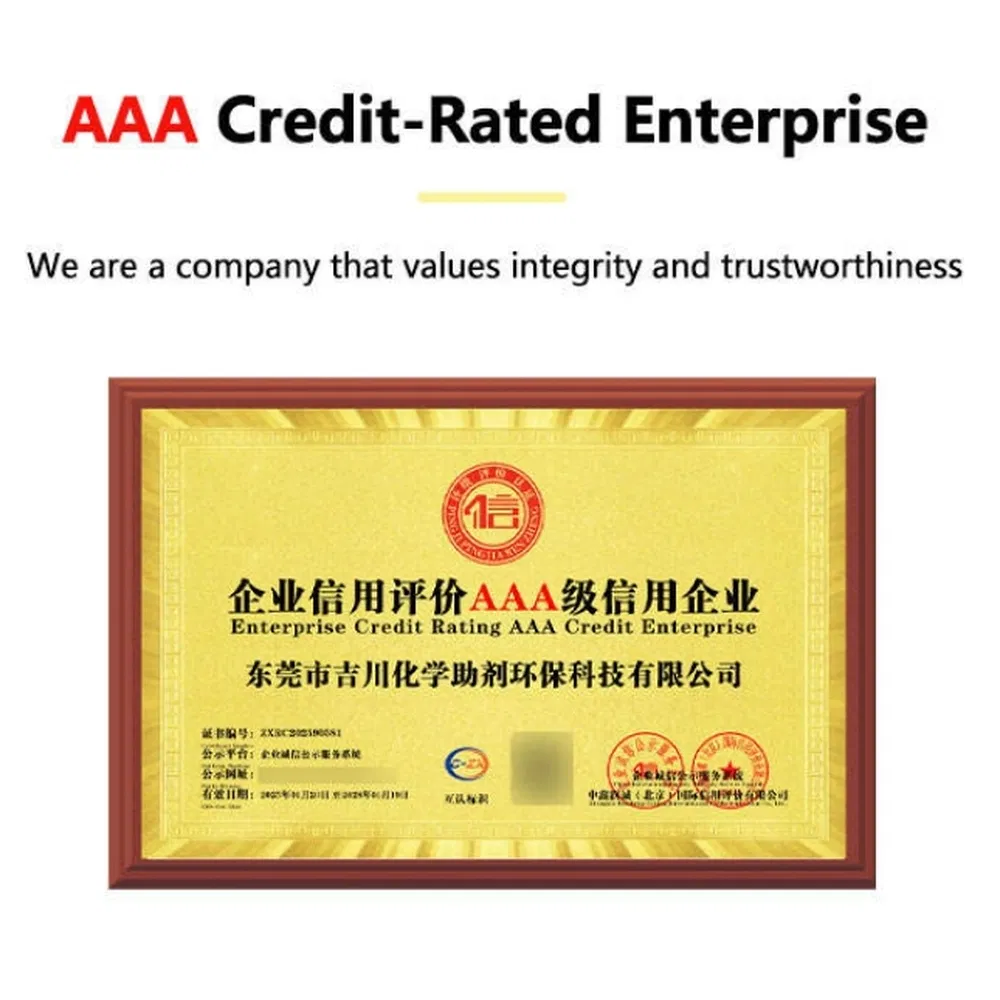 Multi-Metal Immersion Copper Passivator Anti-Tarnish Chemical Sealing Agent for General Metal Finishing