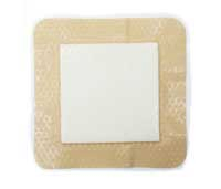 FDA 510K Antibacterial/ Antimicrobial Silver Foam Dressing for Wound Care