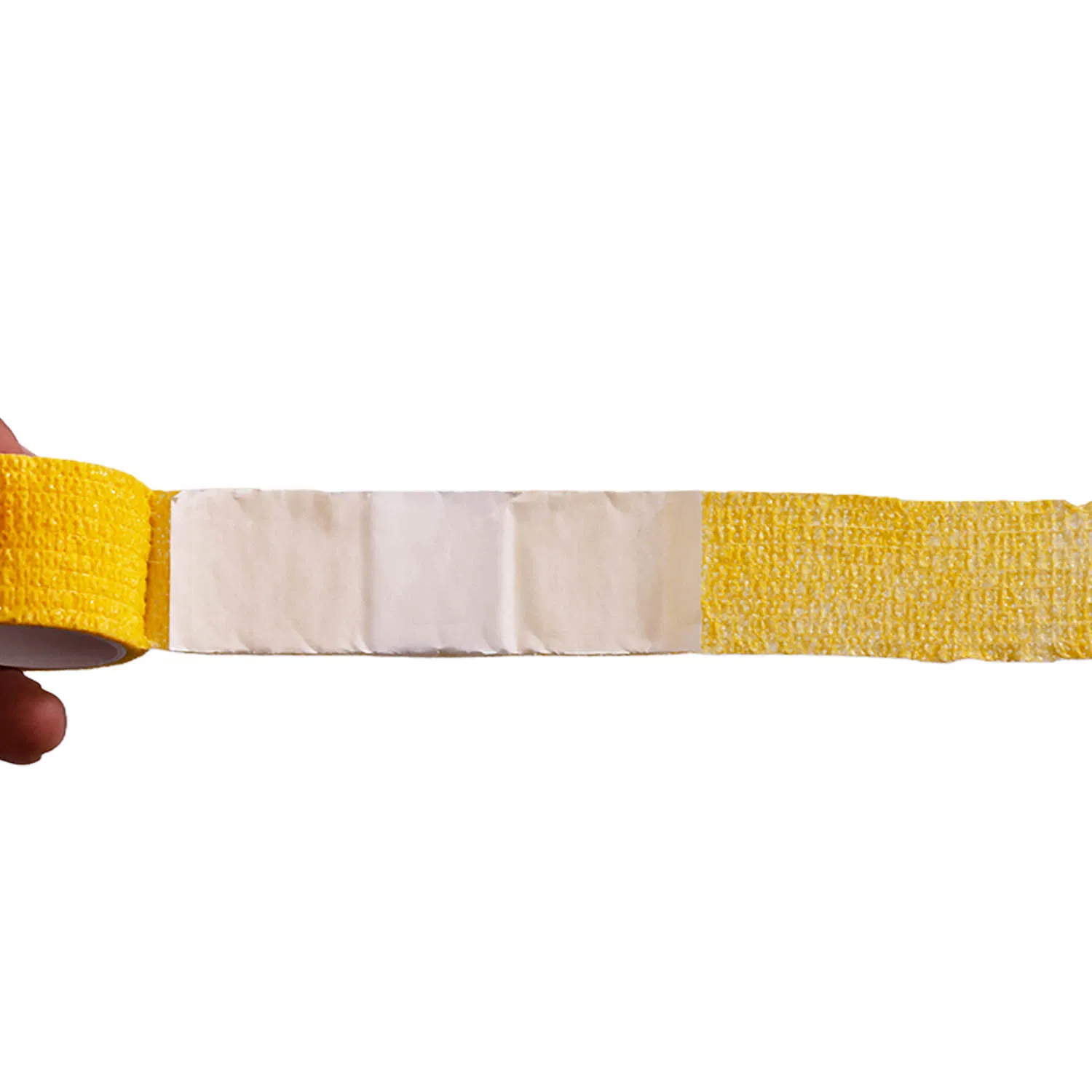 Self-Adhesive Cohesive Elastic Medical Compression Bandage