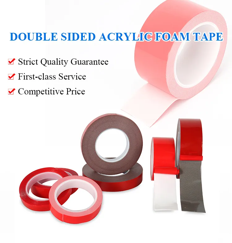 Acrylic Foam Tape