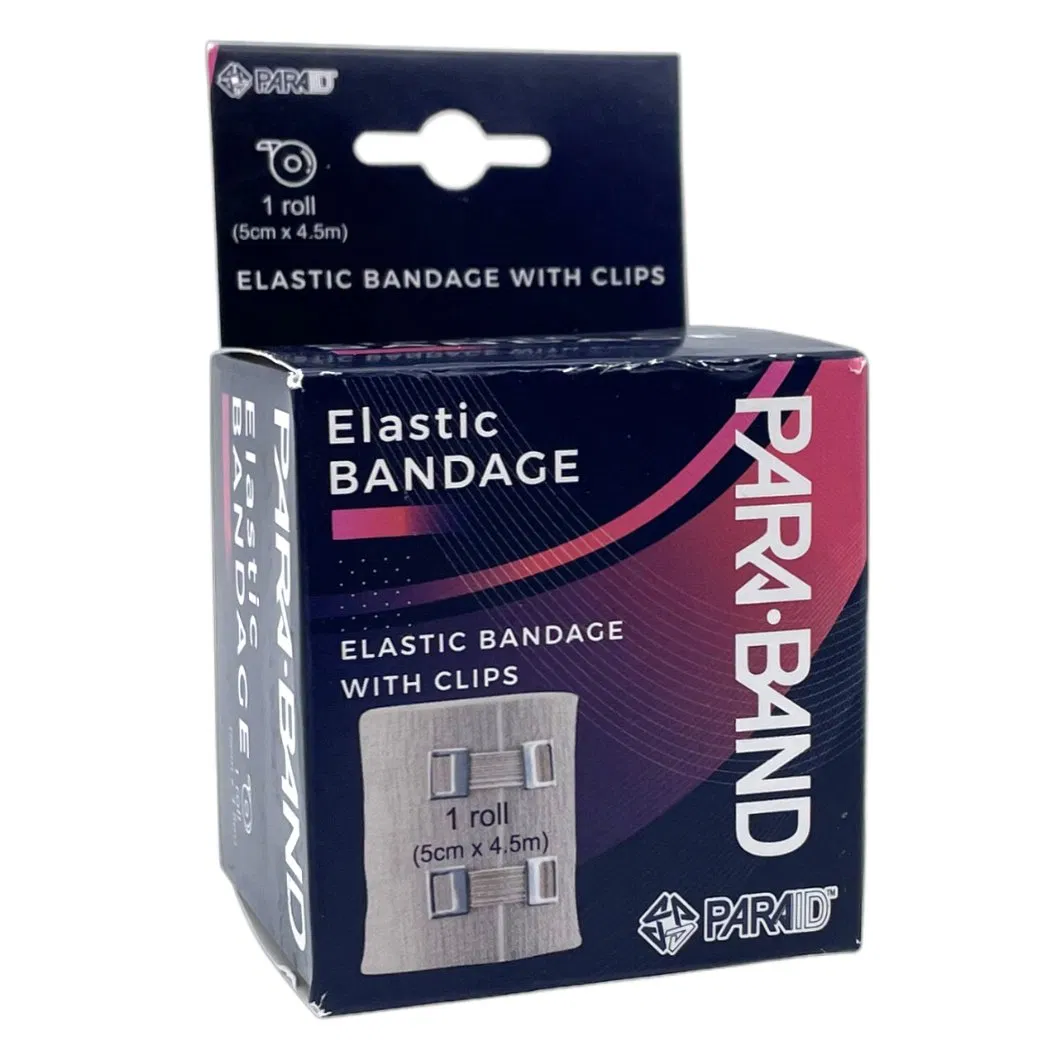 Elastic Bandage Detail 1