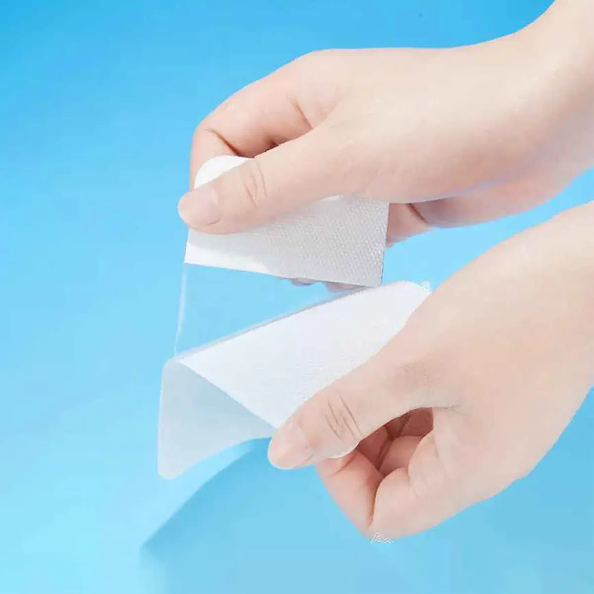 OEM Private Label Scar Removal Sheet Silicone Gel Dressing Medical Silicone Scar Sheet