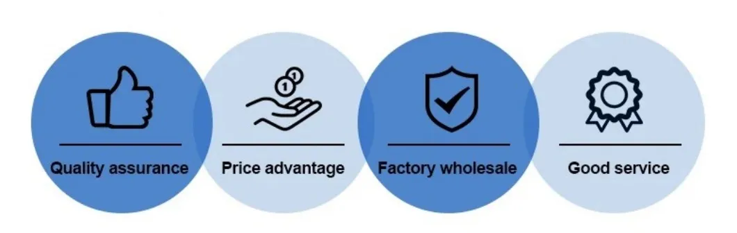 Our Advantages Banner