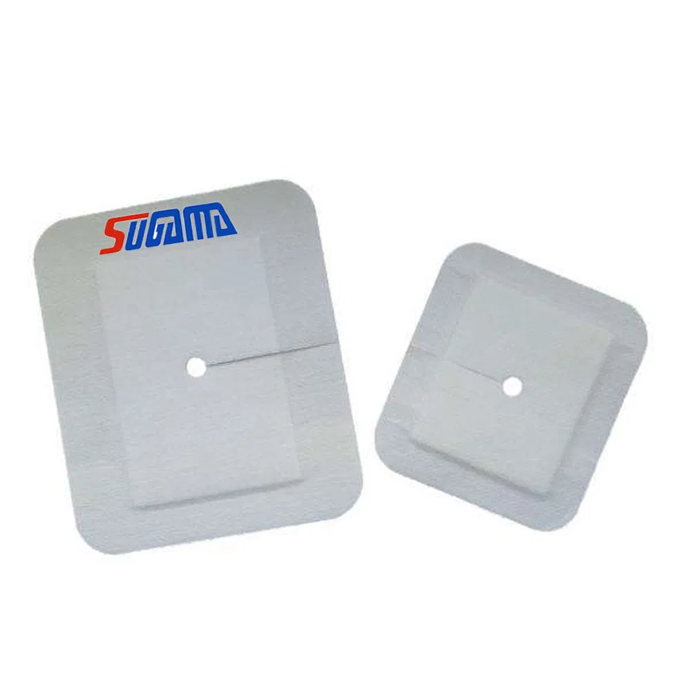 Transparent Adhesive Pad Dressing with Ce Standard