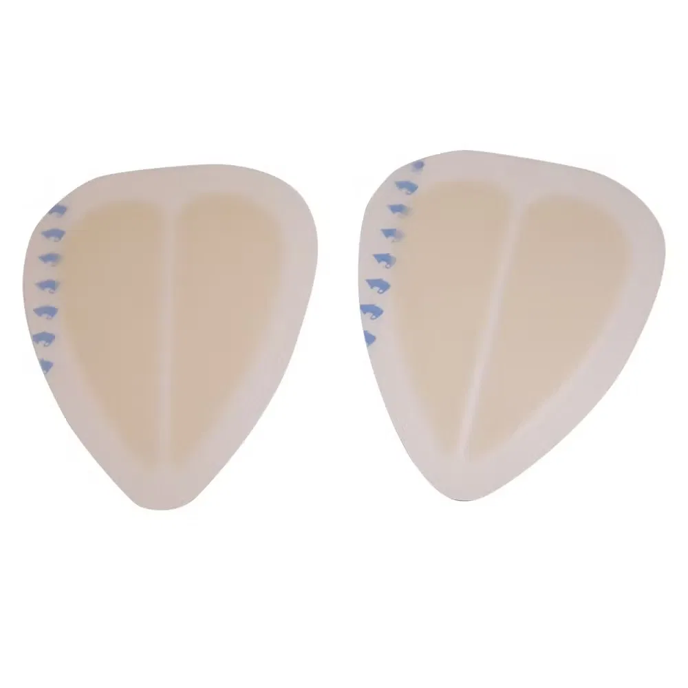 Thin Border Medical Postoperative Wound Care Hydrocolloid Dressing