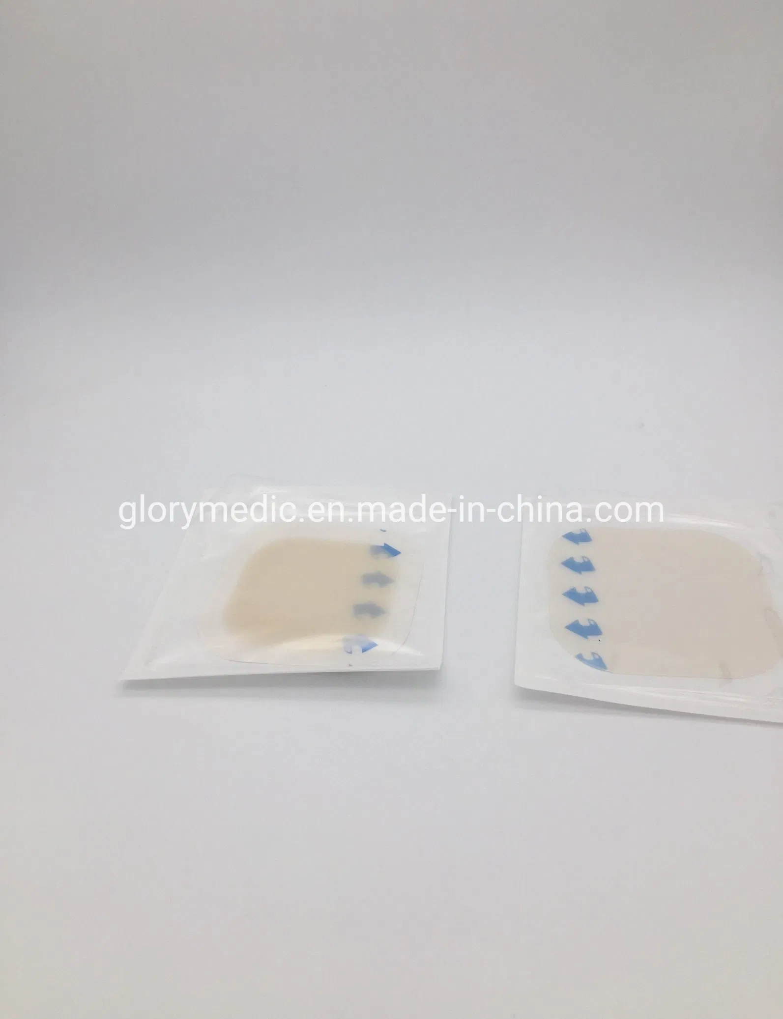 Superior Hydrocolloid Foam Dressing for All Types of Wounds