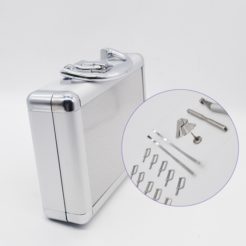 LK-E206A Orthodontic Enamel Removal Manual Strips Remover