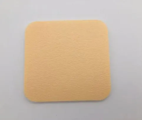 Silicone Foam Dressing 5
