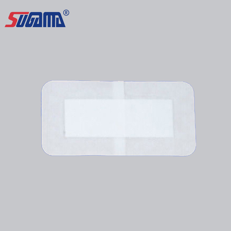 Medical High Quality Hydrocolloid Wound Dressing
