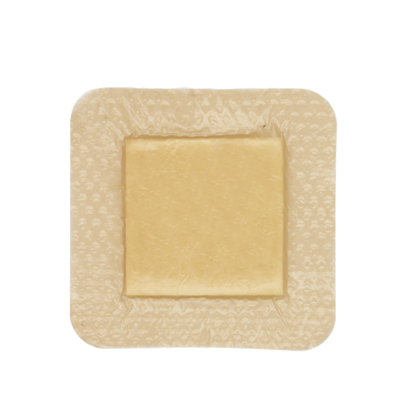 Wego Antibacterial/ Antimicrobial Silver Foam Dressing for Wound Care