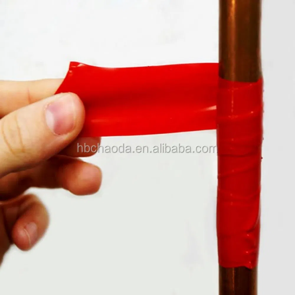 Ultra-Durable Waterproof Silicone Sealing Tape for All Applications