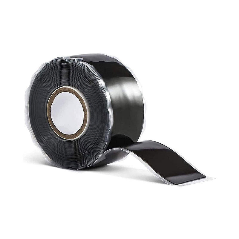 Customized Heat Resistant Insulating Self-Fusing Sealing Tape Silicon Self Fusing Tape