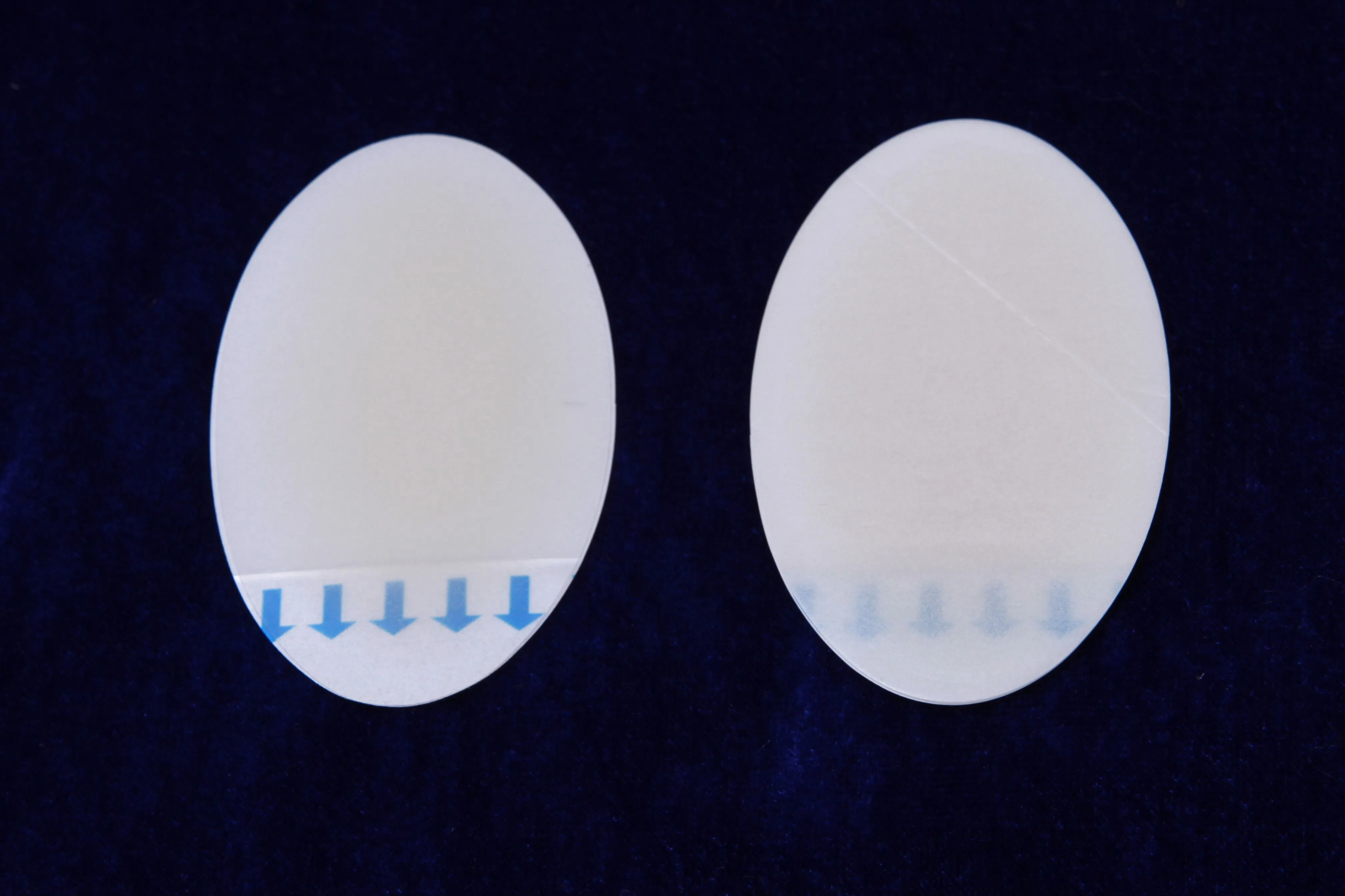 6*7cm 7*9cm 10*12cm etc. All OEM Transparent PU Honey Dressing