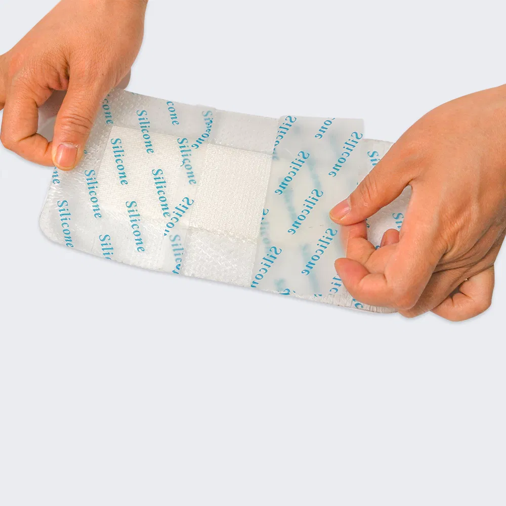 Silicone Foam Dressing 2