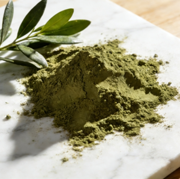 Natural Hydroxytyrosol Enriched Olive Leaf Extract Potent Antioxidant Cosmetic Grade Olive Leaf Extract Anti-Aging Skin Protectant for Facial Creams Serums