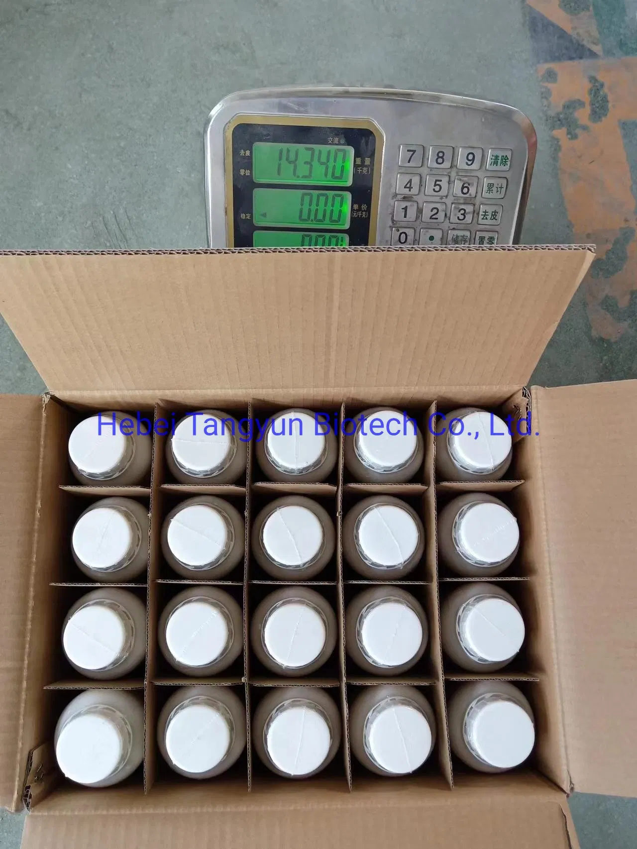 Agriculture Pesticide Vegetable Fruit Downy Mildew Blight Fungicide Dimethomorph 40% Sc