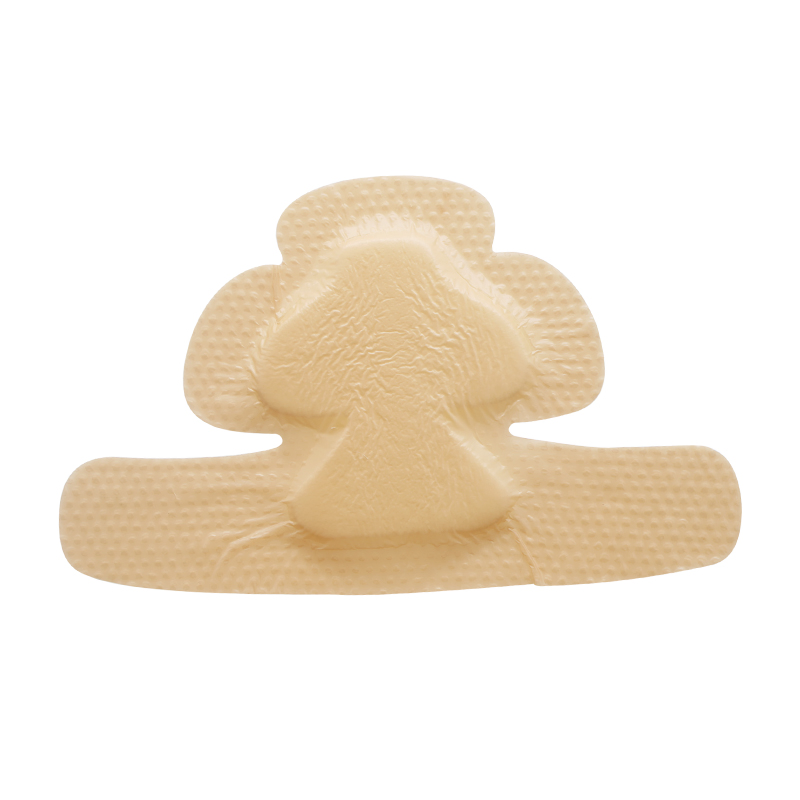 Wego Antibacterial/ Antimicrobial Silver Foam Dressing for Wound Care