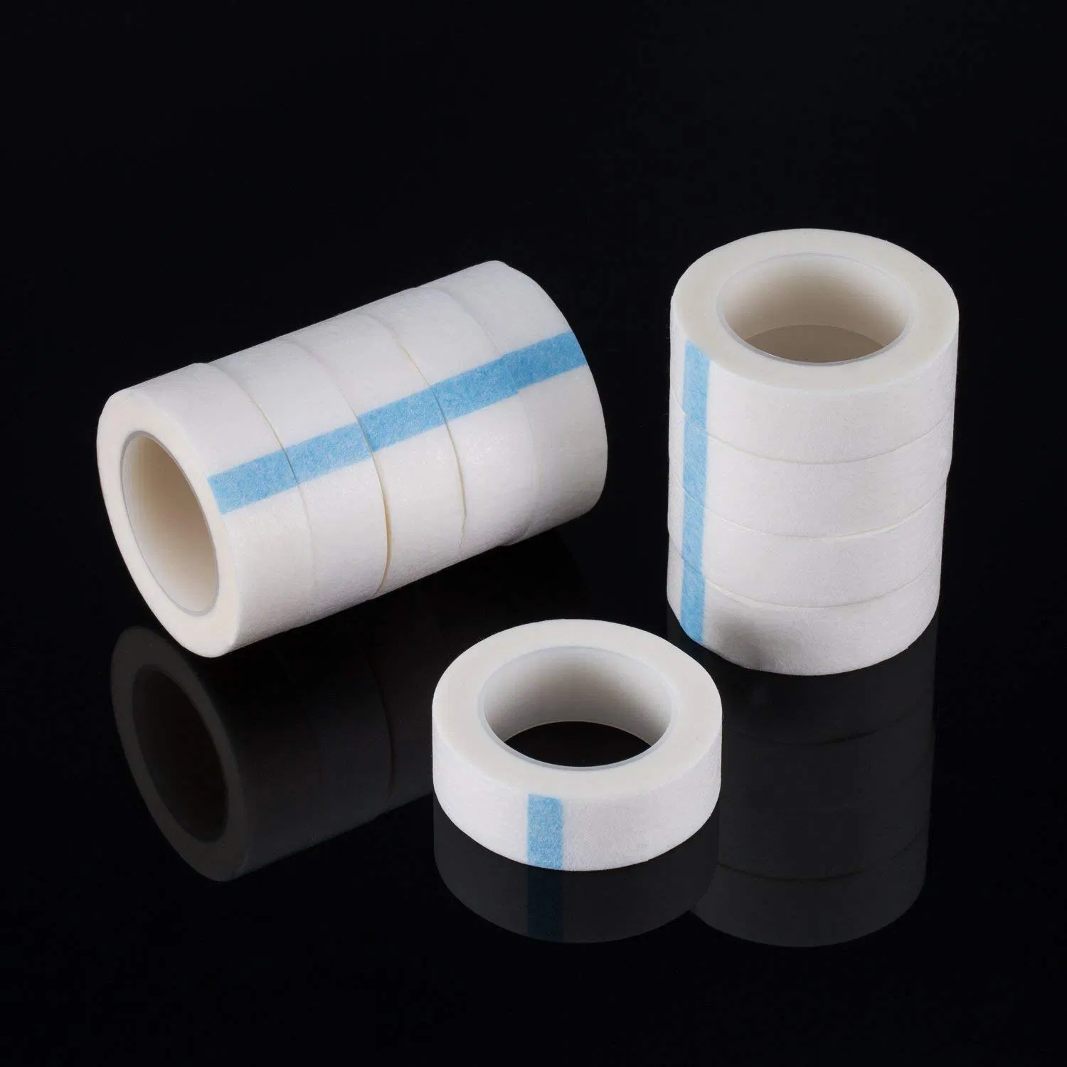Siny Medical Supplier Non-Woven Micropore Surgical Adhesive Disposable Dressing Paper Medical Tape