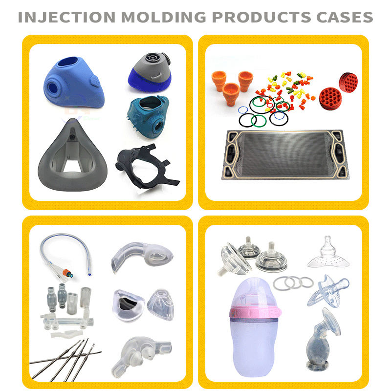 Customized Medical Silicone Rubber Product Manufacturer ISO 13485 Certified OEM/ODM Silicone Rubber Tape Service