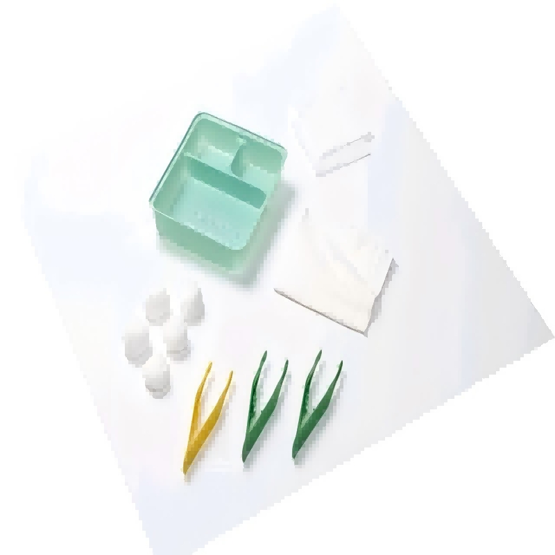 Basic Dressing Kit OEM Disposable Surgical Dressing Pack