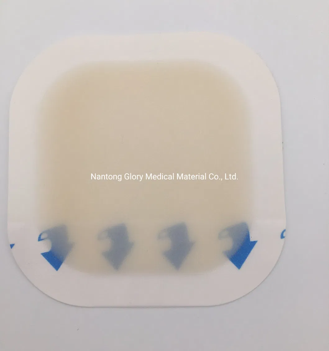 Hydrocolloid Foam Dressing Detail 3