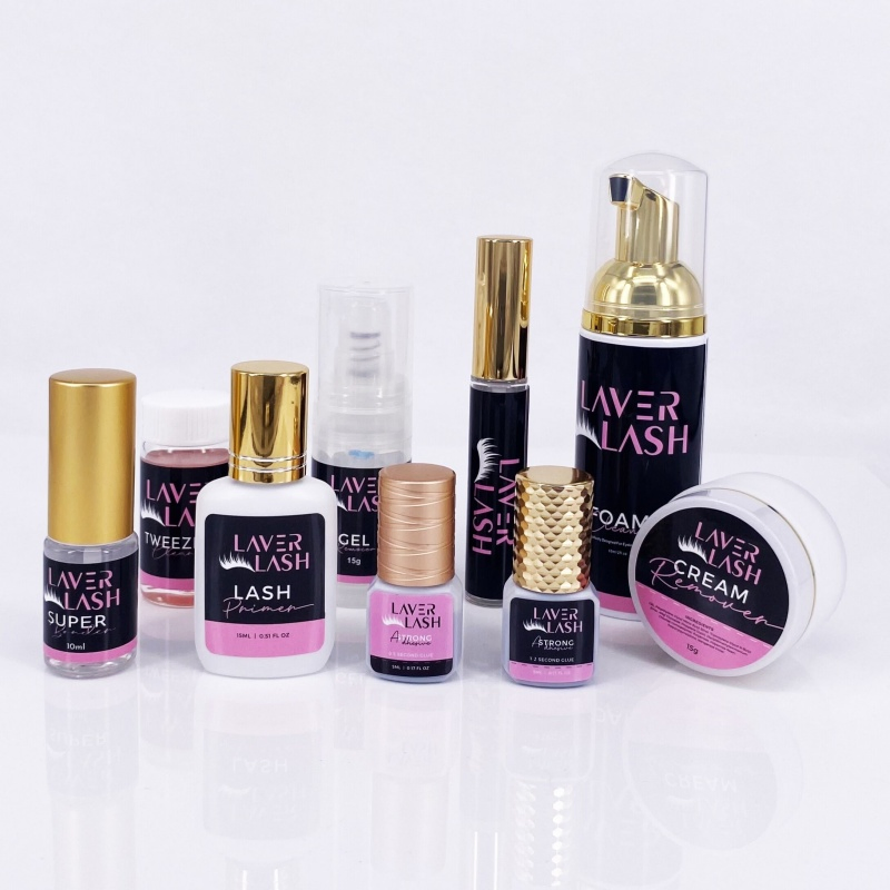 Factory Wholesale Price, Fast-Acting Eyelash Extension Glue Remover.