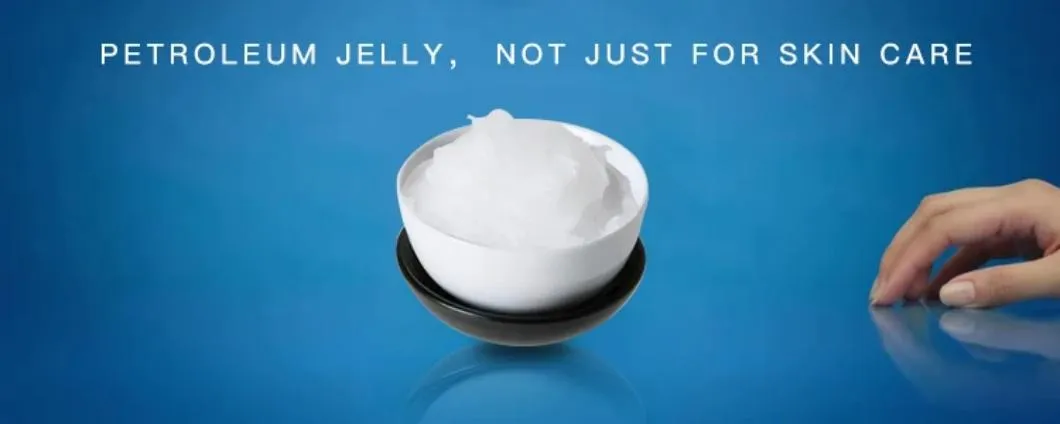 Petroleum Jelly Description