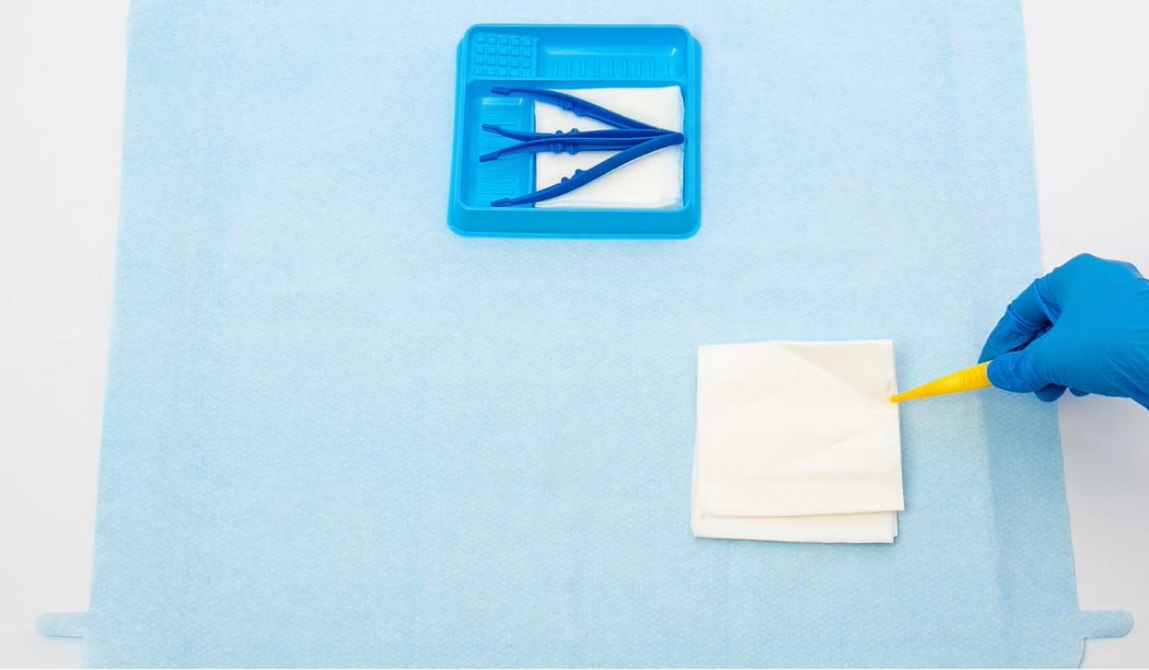 High Quality Basic Dressing Kit with ISO&CE