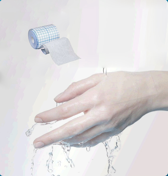 Medical Transparent Film Roll Dressing