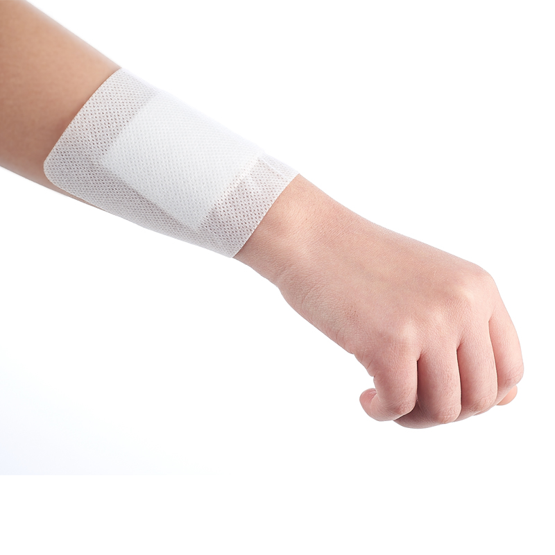 Disposable Medical Product Surgical Waterproof Transparent Wound Care Dressing