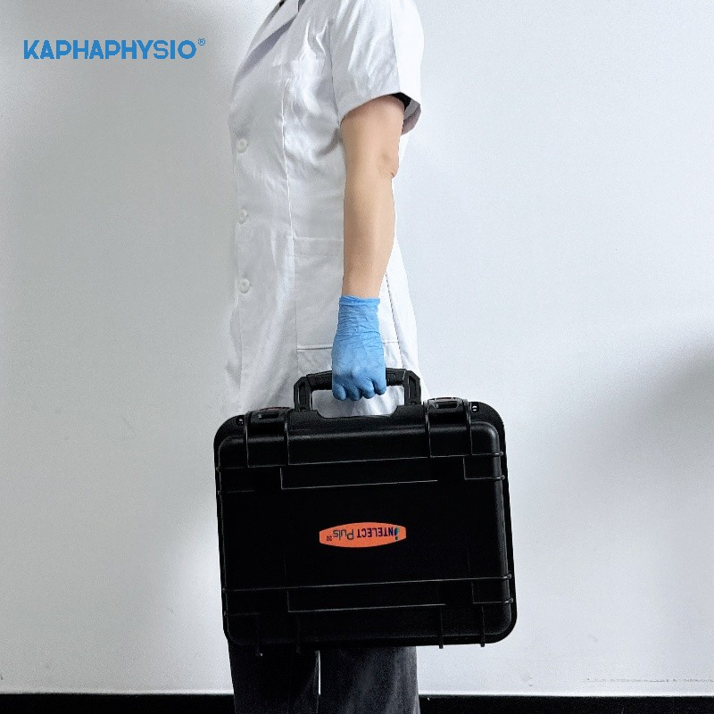 Bone Diseases Pain Inflammation Acute Sports Injuries Treatment Electromagnetic Shock Wave Machine