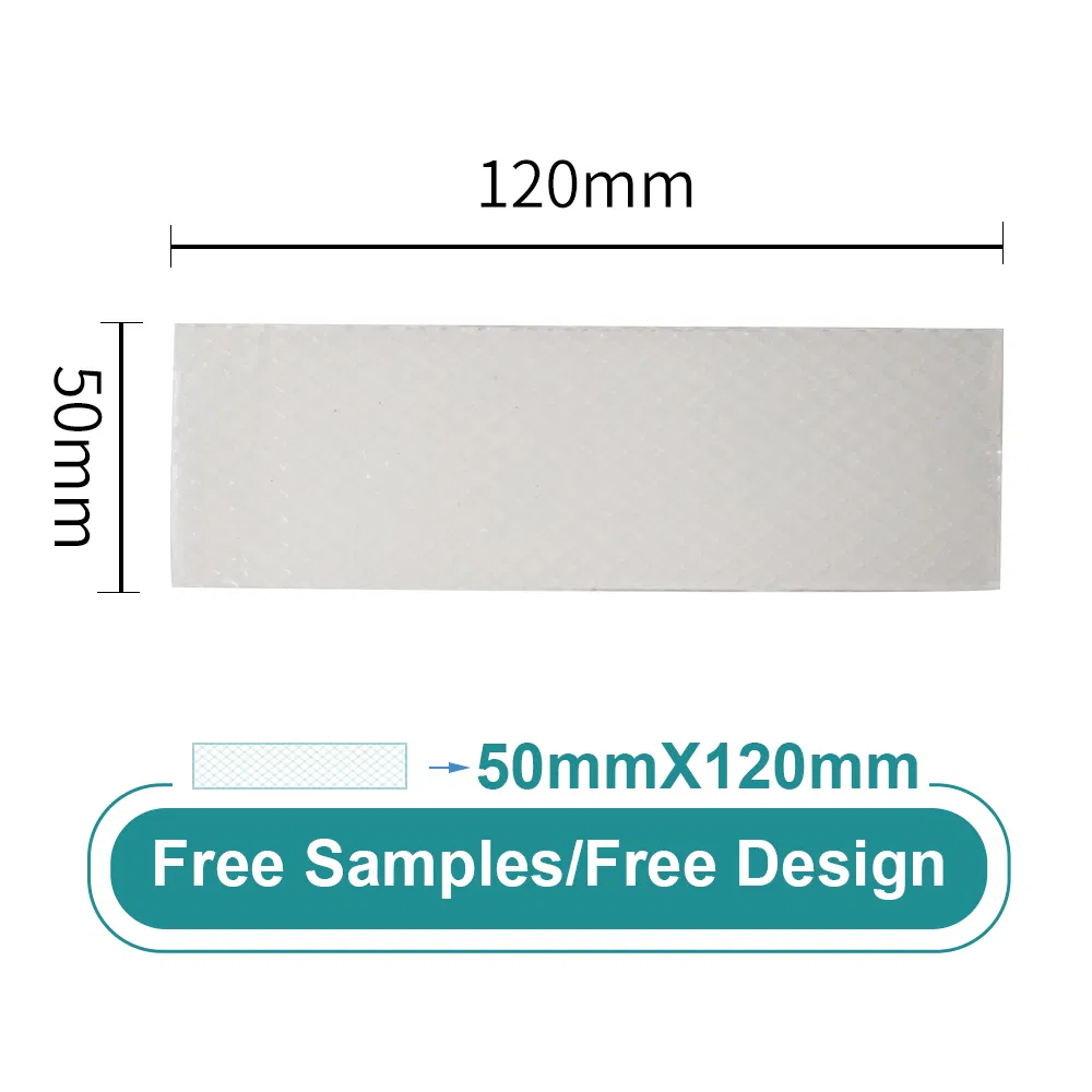 Silicone Scar Sheet Treatment