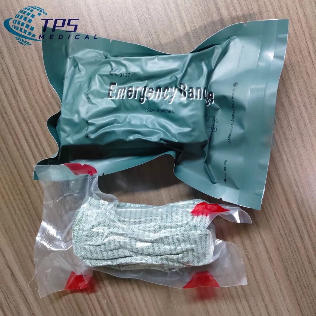 Emergency Bandage Detail 5